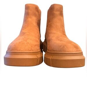 BP Soft Brown Winter Boots for Ultimate Comfot